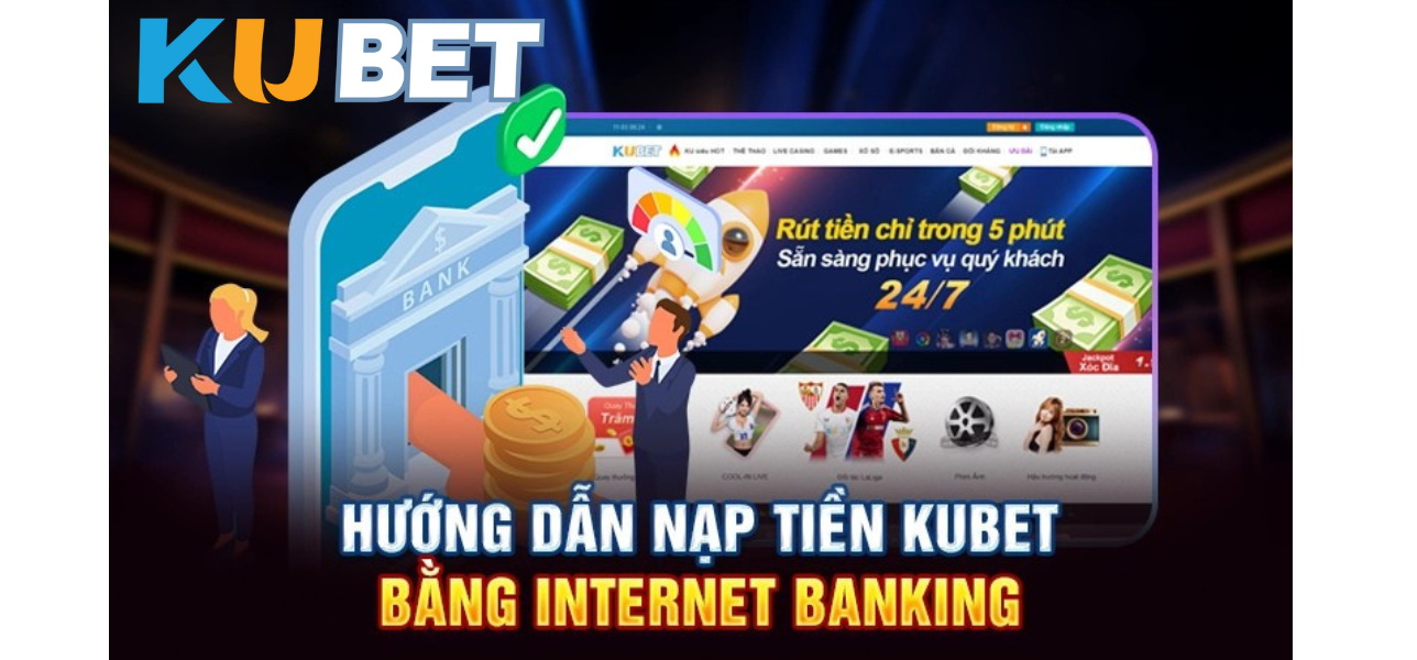 NẠP TIỀN INTERNET BANKING