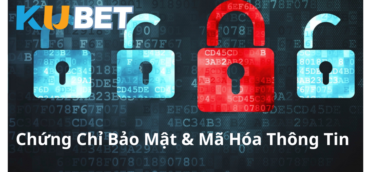 Chứng Chỉ Bảo Mật & Mã Hóa Thông Tin